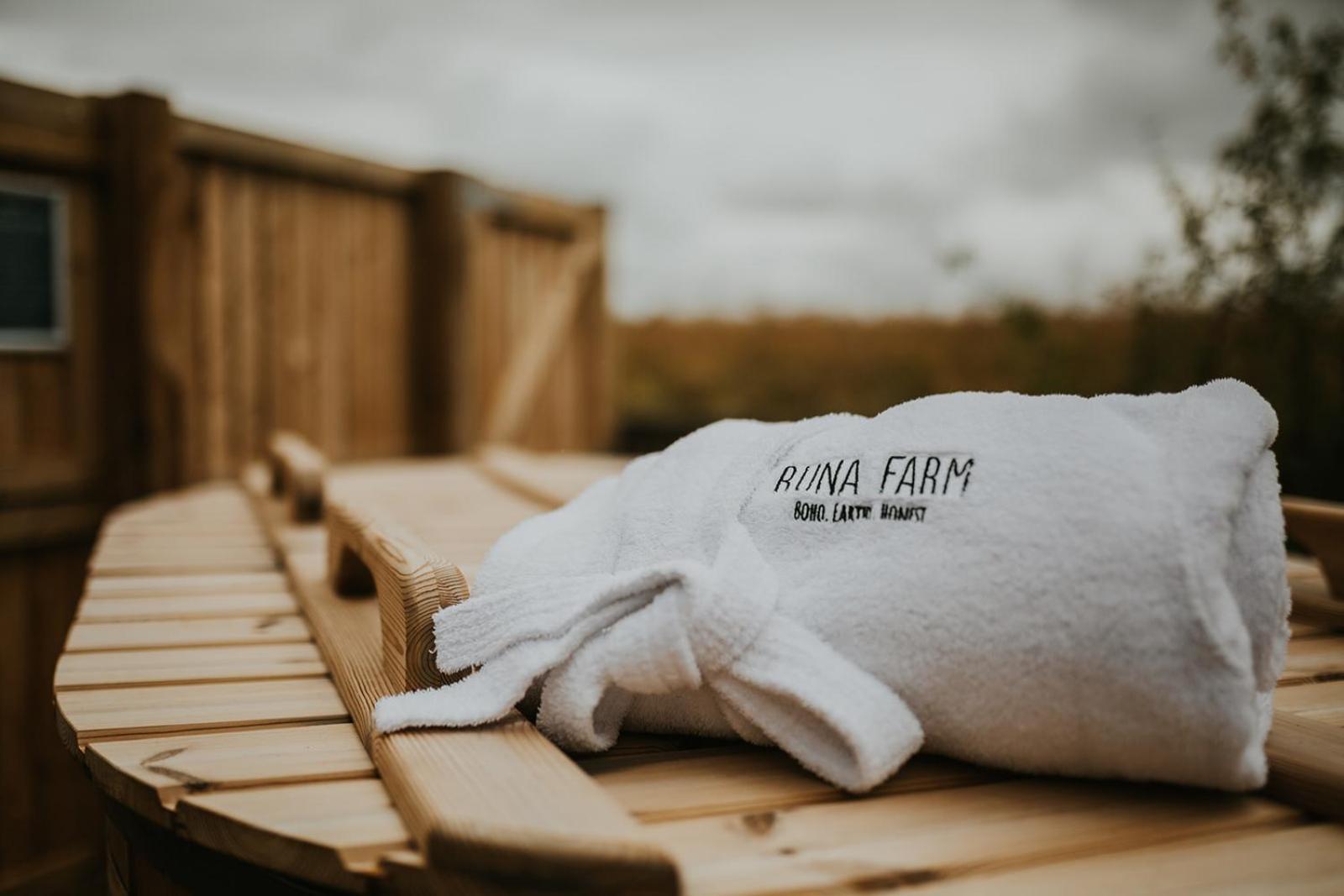 Runa Farm Barnard Castle Exterior foto